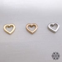 Open Heart-18K&14K