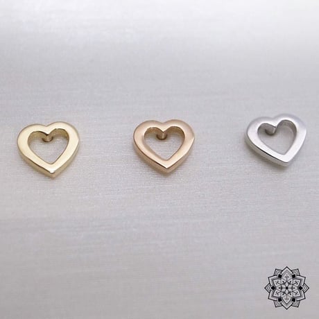 Open Heart-18K&14K