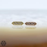 Sillan-18K(YG)(RG)/CZ