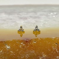 Trinity 3 Stone-14K(YG)(WG)/CZ