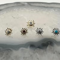 Sunray(4m)(6mm)-18K&14K(YG)(WG)