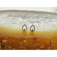 Sophie Tear-18K(YG)(WG)/CZ