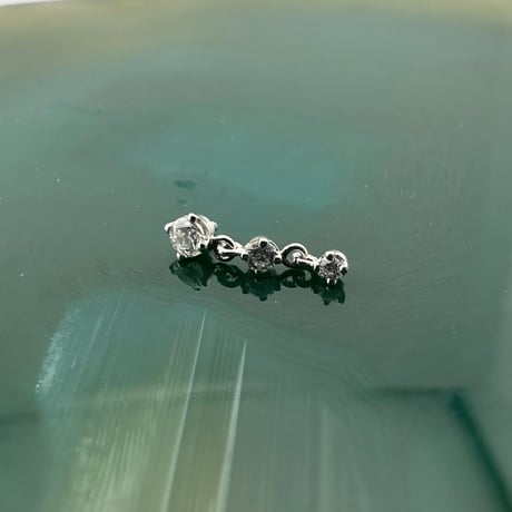 Trio-14K(YG)(WG)/CZ