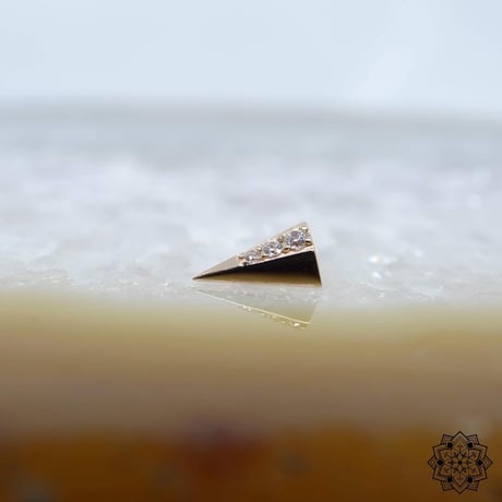 Bastian-18K(YG)(RG)(WG)/CZ