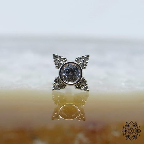 Desimone-18K(YG)(WG)/CZ