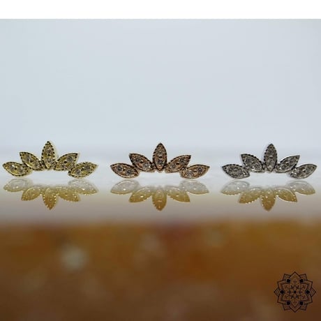 Serenity-18K(YG)(RG)(WG)/CZ