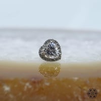Heart Altura-18K(WG)/CZ