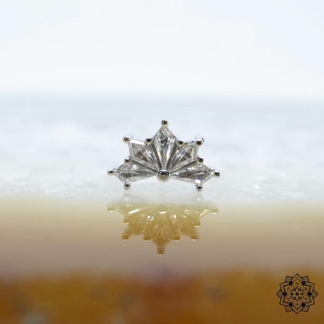 Sprit-18K(YG)(WG)/CZ