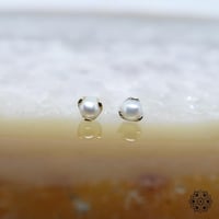 Bead Prong2.5mm-14K(YG)18K(RG)(WG)/Pearl