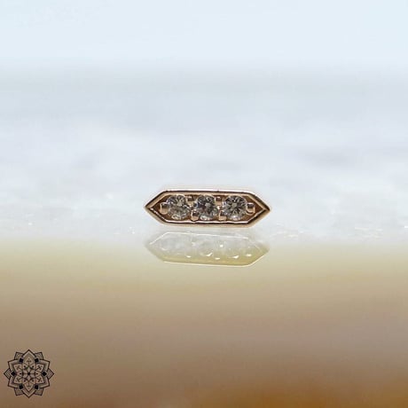 Sillan-18K(YG)(RG)/CZ