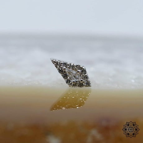 Avalon-18K(YG)(WG)/CZ