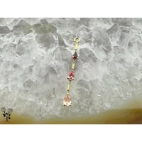 Three Tears-18K(YG)