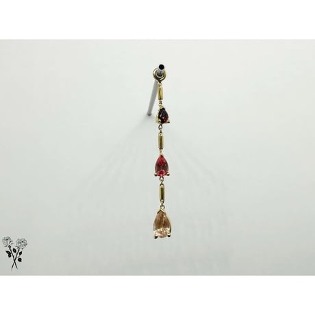 Three Tears-18K(YG)