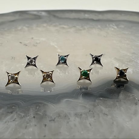 Sparkle-14K(YG)(WG)