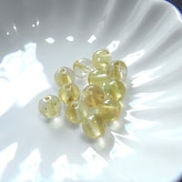 ゴールデンアゼツライト 6mm（1個）