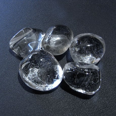水晶5個セット7