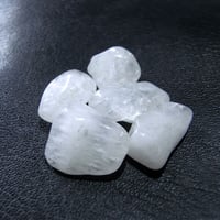 アゼツライト・タンブルビーズ（全部で8.5g）2