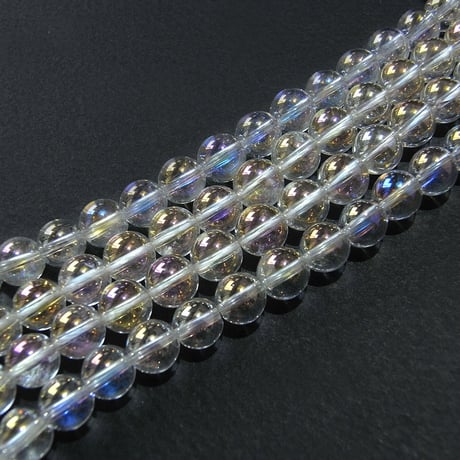 アクアクリスタル 8mm 一連約38cm