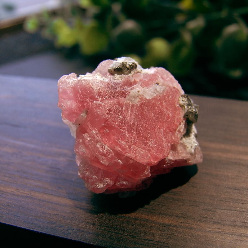 中国広西チワン族自治区産インカローズ（ロードクロサイト）4 | モダン