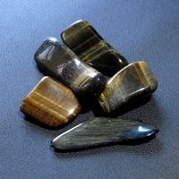 タイガーアイ5個セット12