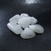 アゼツライト・タンブルビーズ（全部で10g）1