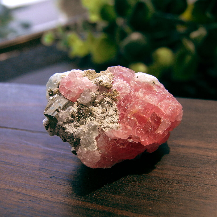 中国広西チワン族自治区産インカローズ（ロードクロサイト）4 | モダン