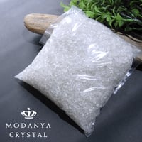 ブラジル水晶サザレ1kg（小）