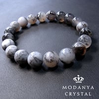 ミスティックメルリナイト 10mm ブレスレット（証明書付） 20粒(2)