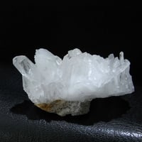 ブラジル水晶ミニクラスター53（ミナスジェライス産）