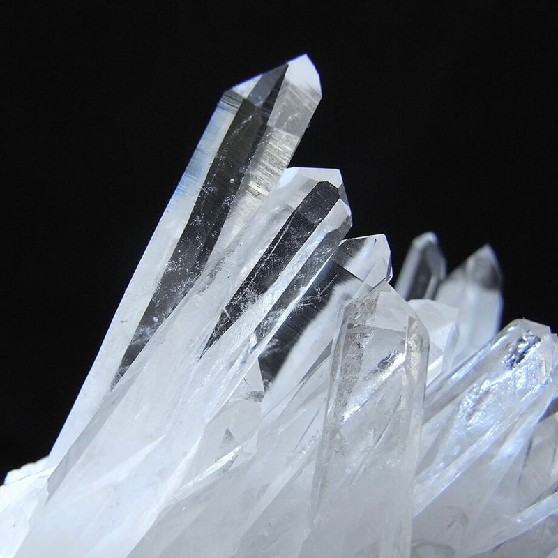 水晶クラスター44（台座付） | モダン屋クリスタル