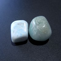 ブルーアラゴナイト2個セット5