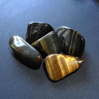 タイガーアイ5個セット11