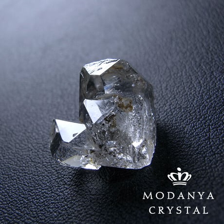 グレー水晶　パキスタン産 パキスタン産ハーキマダイヤモンドタイプ水晶 | Kamoku［カモク