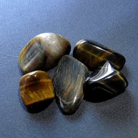 タイガーアイ5個セット13