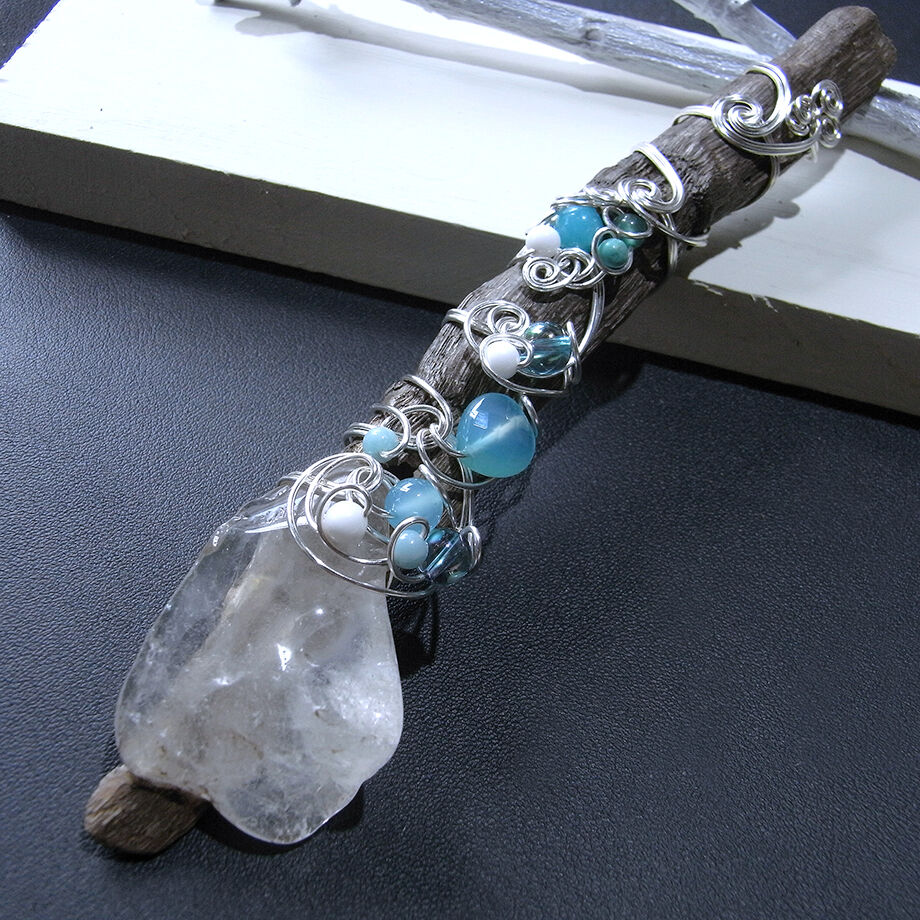 天然石クリスタルワンド　19cm程度 fit=scale-down,w=1200