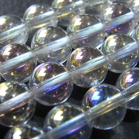 アクアクリスタル 8mm 一連約38cm