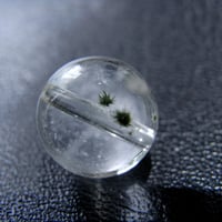 星入り水晶（アクチノライト・イン・クォーツ）10mm 3（1個）