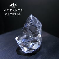 ハーキマーダイヤモンド連結結晶04