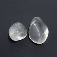 水晶2個セット2