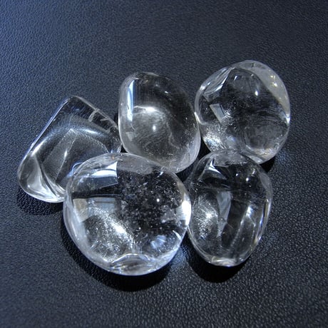水晶5個セット7