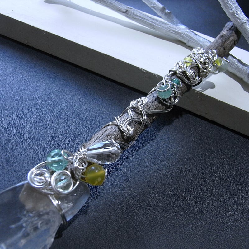 クリスタル・ワンド（心の疲れを癒すヒーリングワンド）21 | モダン屋