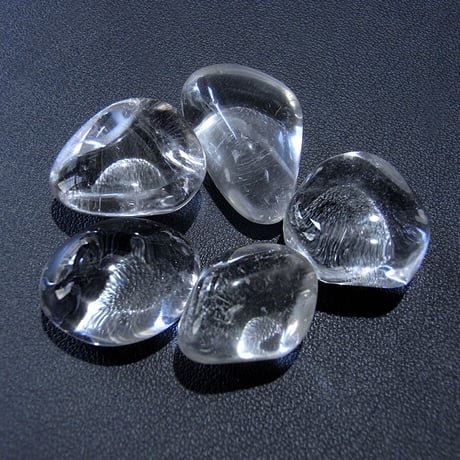 水晶5個セット6