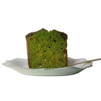 季節の有機抹茶パウンドケーキ(プレーンセット有)・期間限定2026・4/15-５月末販売(順次発送 )