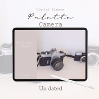 Undated【palette】Camera