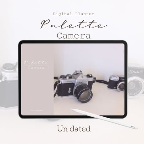 Undated【palette】Camera