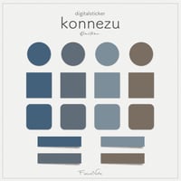Digitalsticker【 konnezu 】