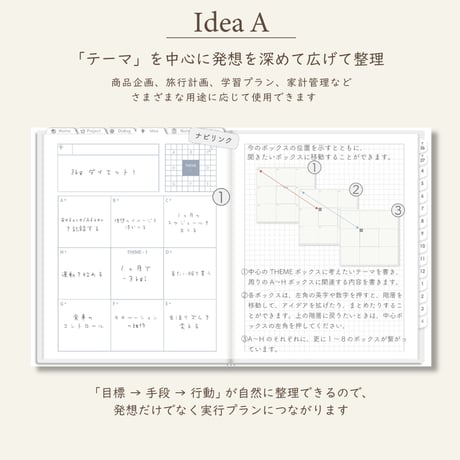 2026年4月始まりPREMIUM PLANNER[月曜始まり／週：レフト／日：１DAY／色：スノー]