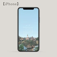 2026年6月壁紙カレンダープレゼント！（iPhone）