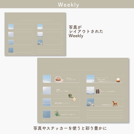 Undated【palette】LakeToya