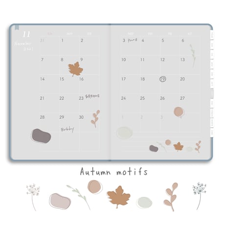 Digitalsticker【MyPlanner special pack 】